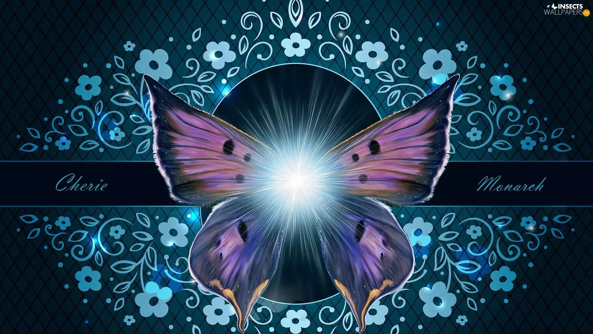 butterfly, graphics