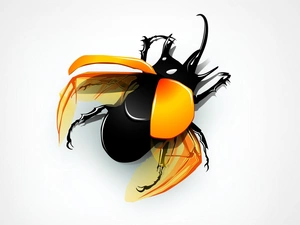 beetle, 3D