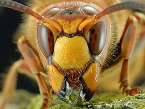 rapprochement, wasp, Close